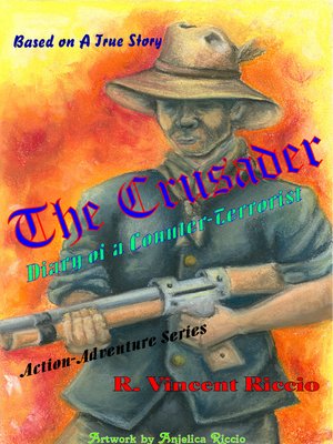 cover image of The Crusader